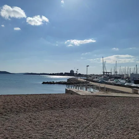 Stjepanovic Apartamento *