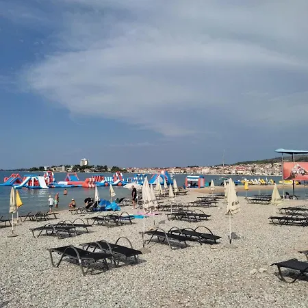 Stjepanovic Apartamento *