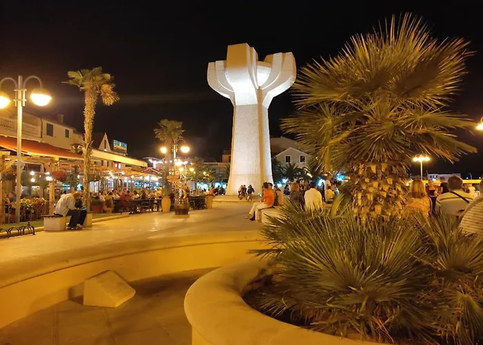 Appartement Stjepanovic *