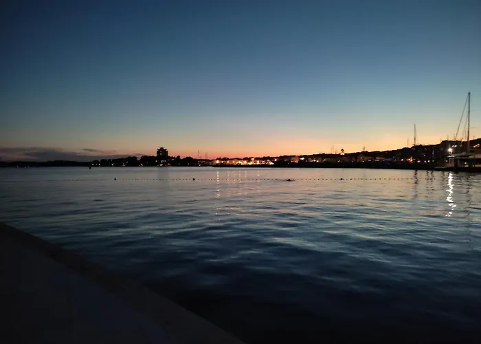 Appartement Stjepanovic *